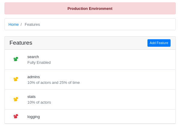 Viewing banner in self-hosted UI